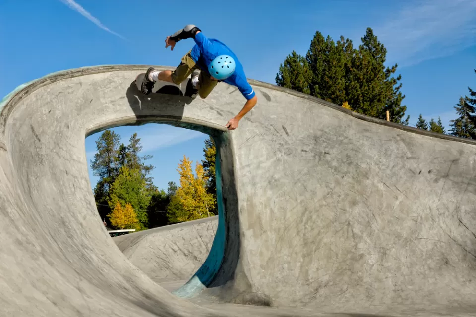 Skateboard Park